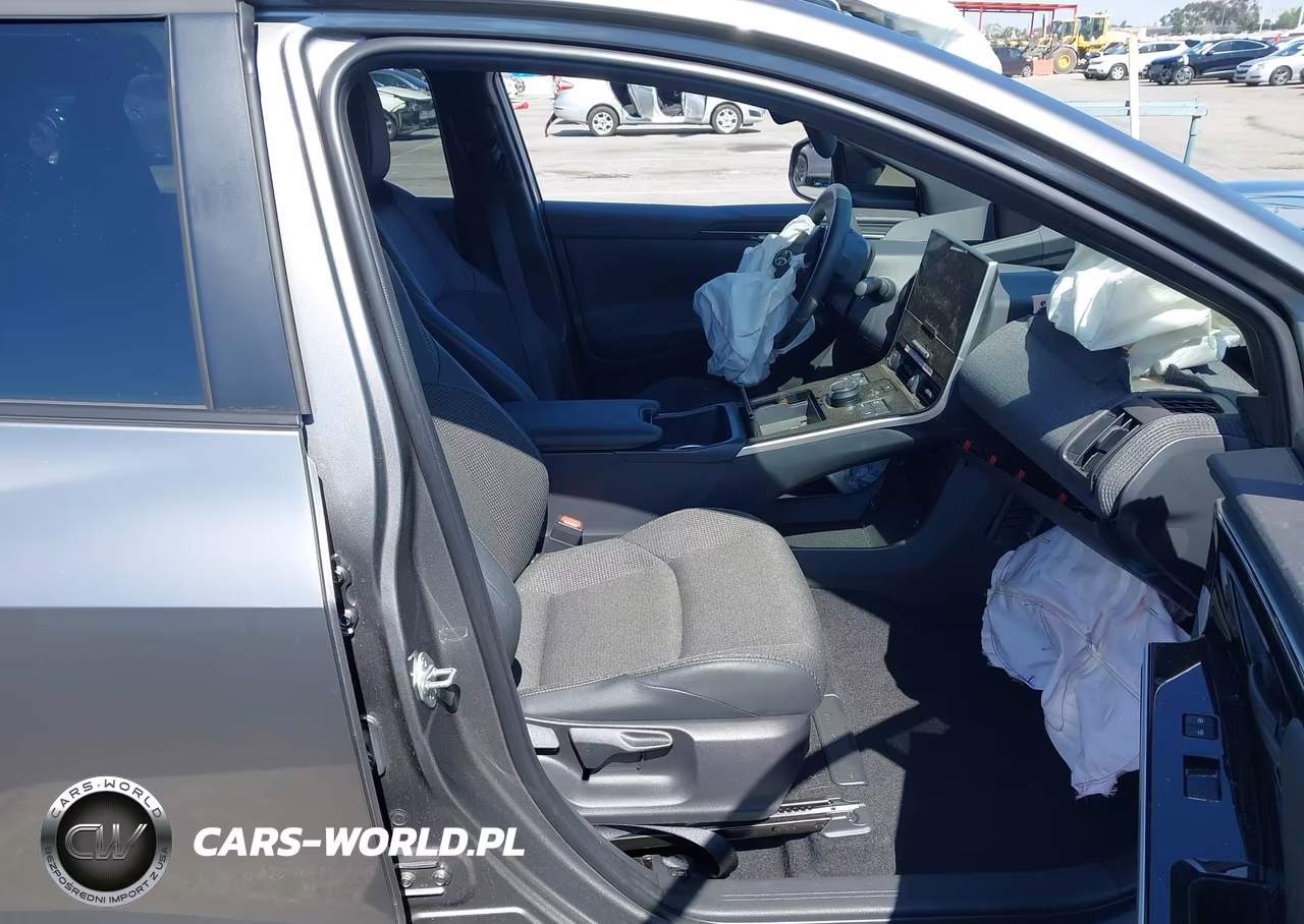2024 Toyota Bz4X Xle VIN:JTMAAAAA2RA053577 - 5