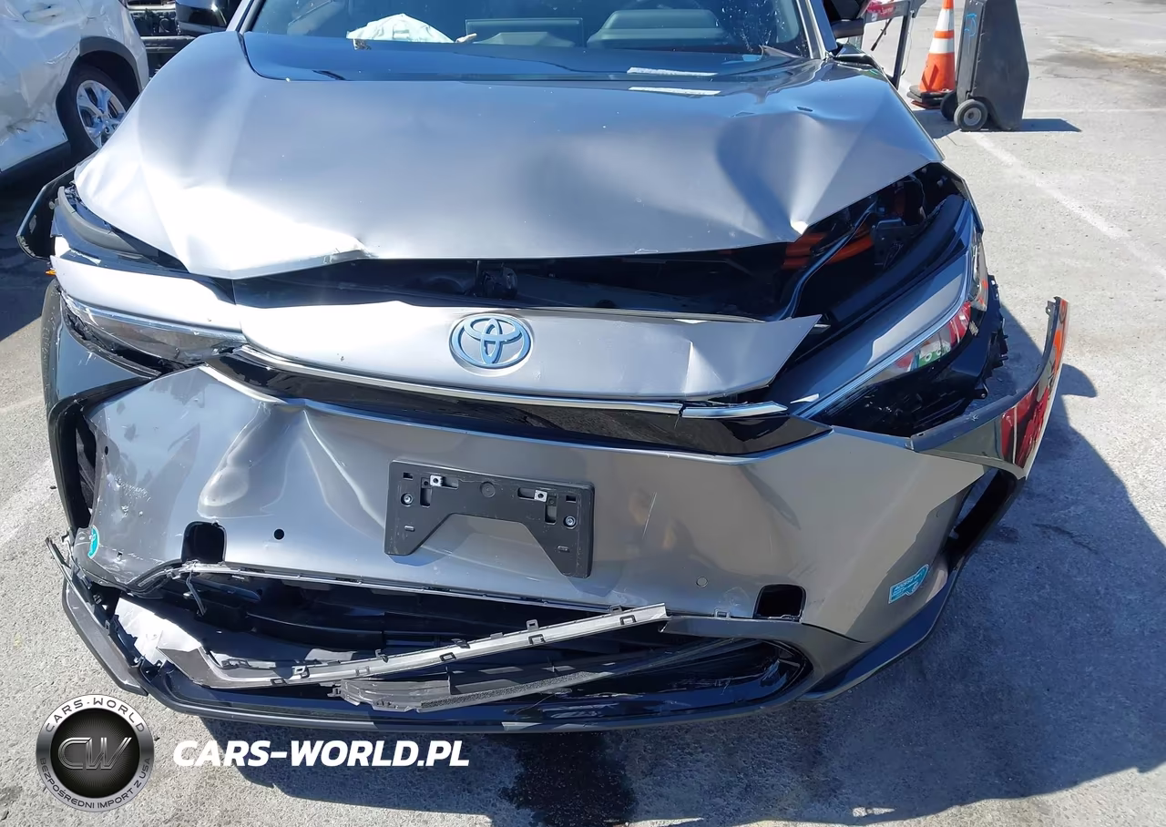 2024 Toyota Bz4X Xle VIN:JTMAAAAA2RA053577 - 6