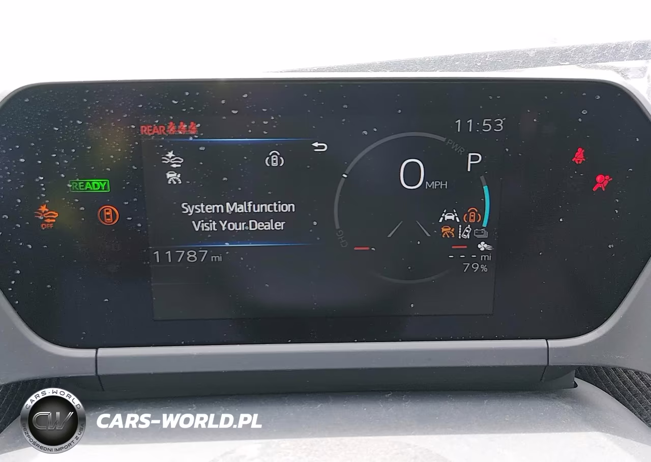 2024 Toyota Bz4X Xle VIN:JTMAAAAA2RA053577 - 7