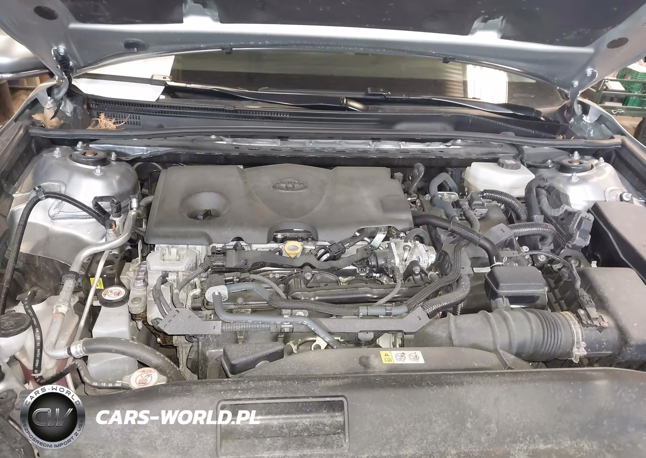 2025 Toyota Camry Le VIN:4T1DBADK8SU002907 - 10