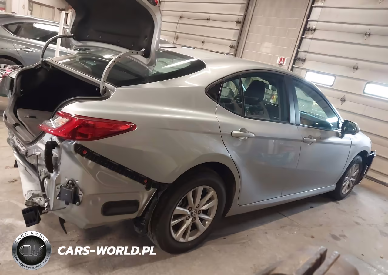 2025 Toyota Camry Le VIN:4T1DBADK8SU002907 - 14