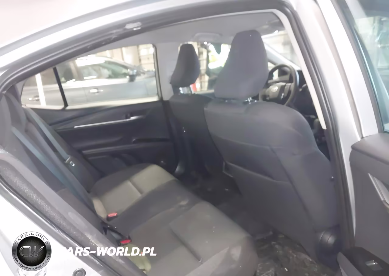 2025 Toyota Camry Le VIN:4T1DBADK8SU002907 - 8