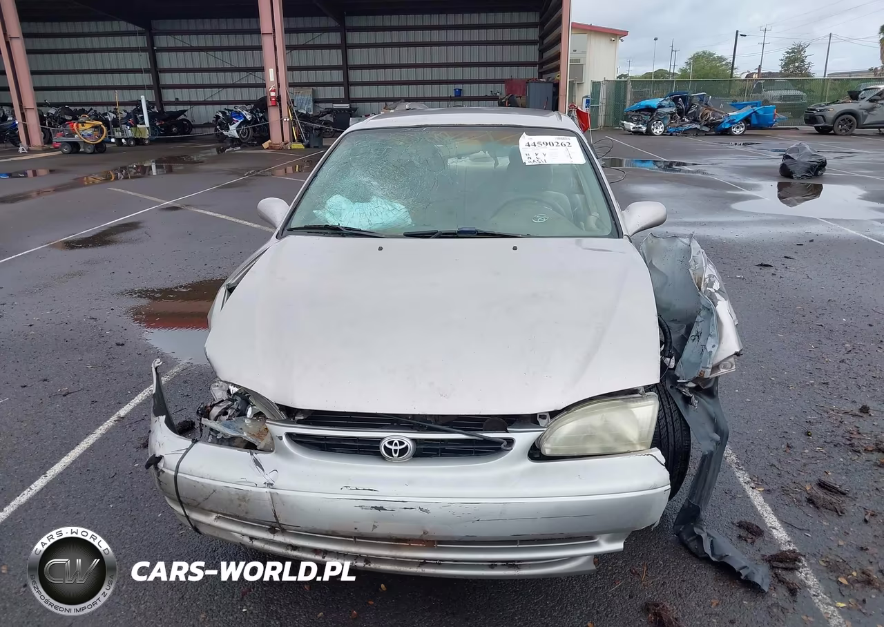 1999 Toyota Corolla Le VIN:1NXBR12E4XZ212928 - 13
