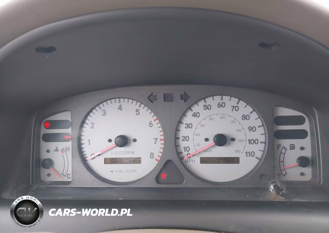 1999 Toyota Corolla Le VIN:1NXBR12E4XZ212928 - 7