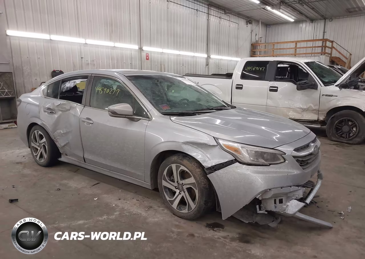 2022 Subaru Legacy Limited