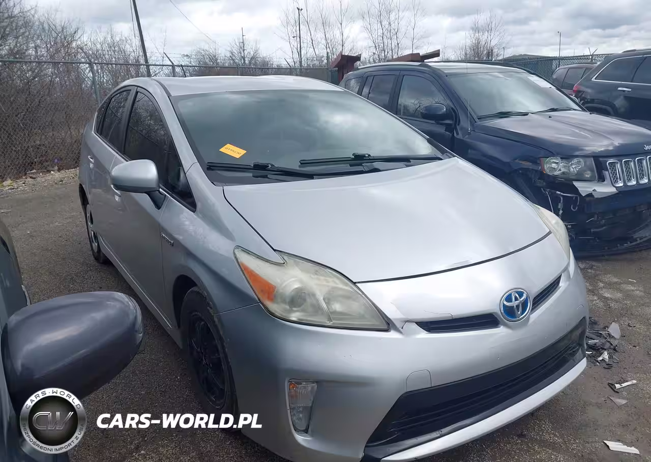 2013 Toyota Prius