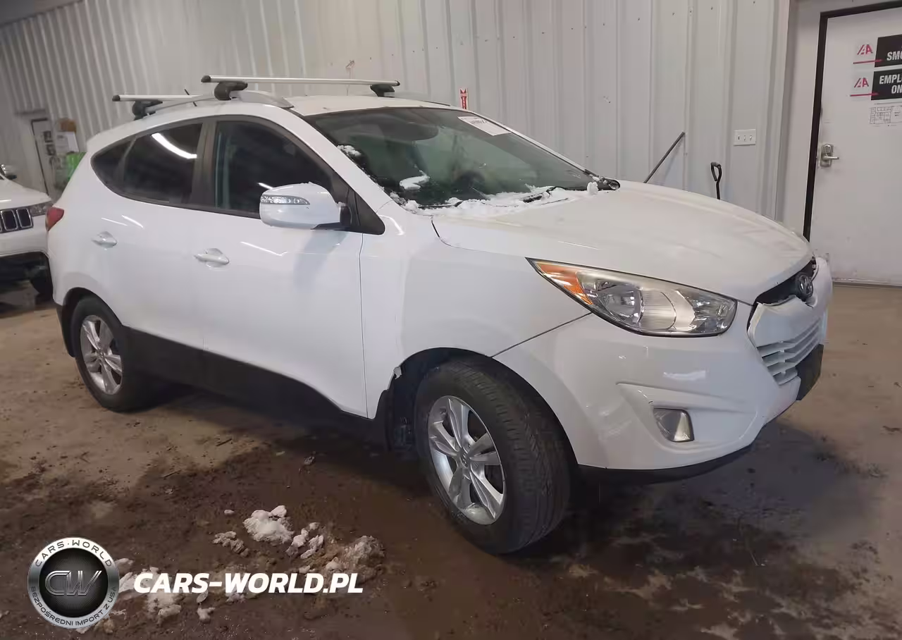 2013 Hyundai Tucson Gls