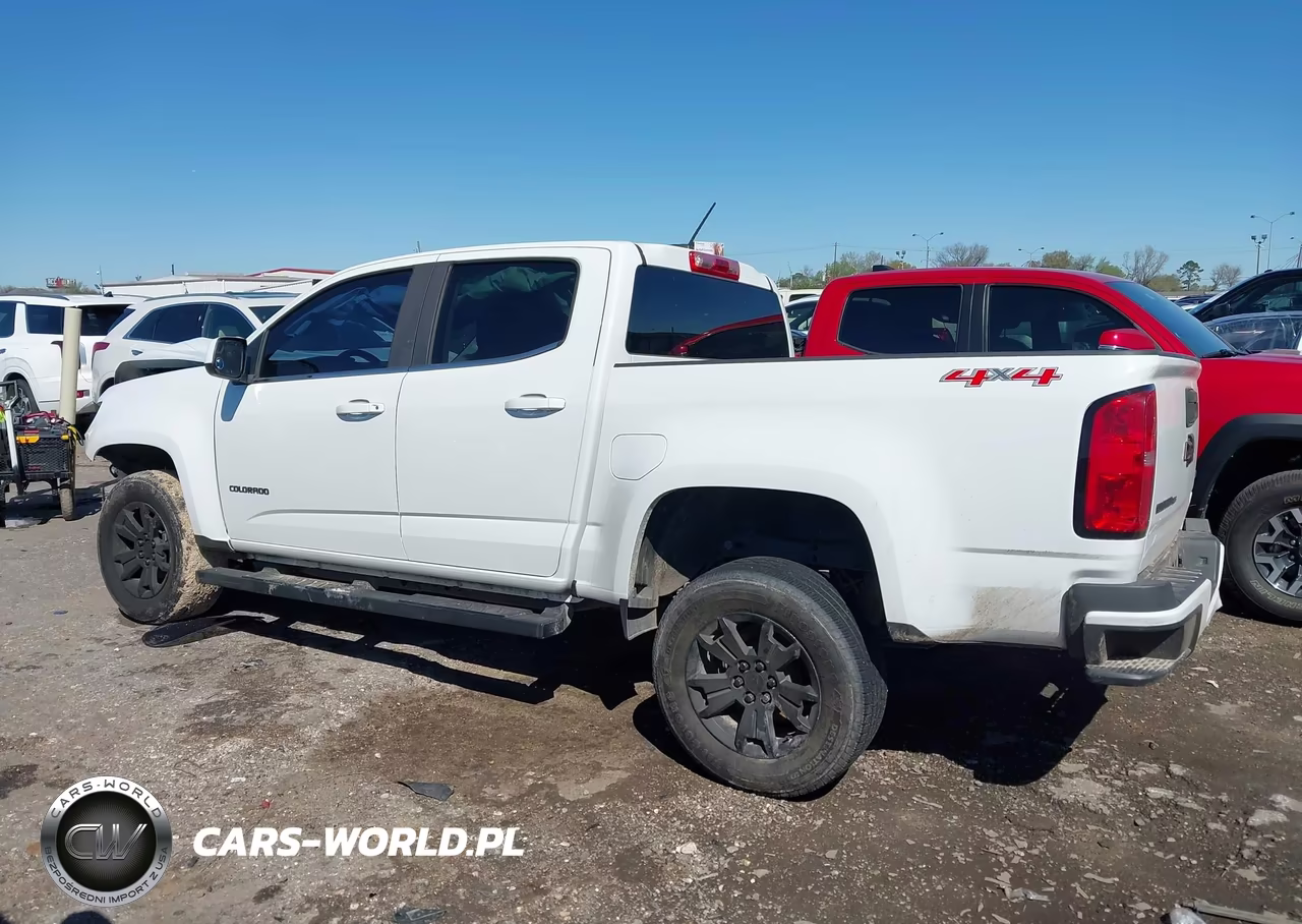 2018 Chevrolet Colorado Lt VIN:1GCGTCEN4J1328383 - 15