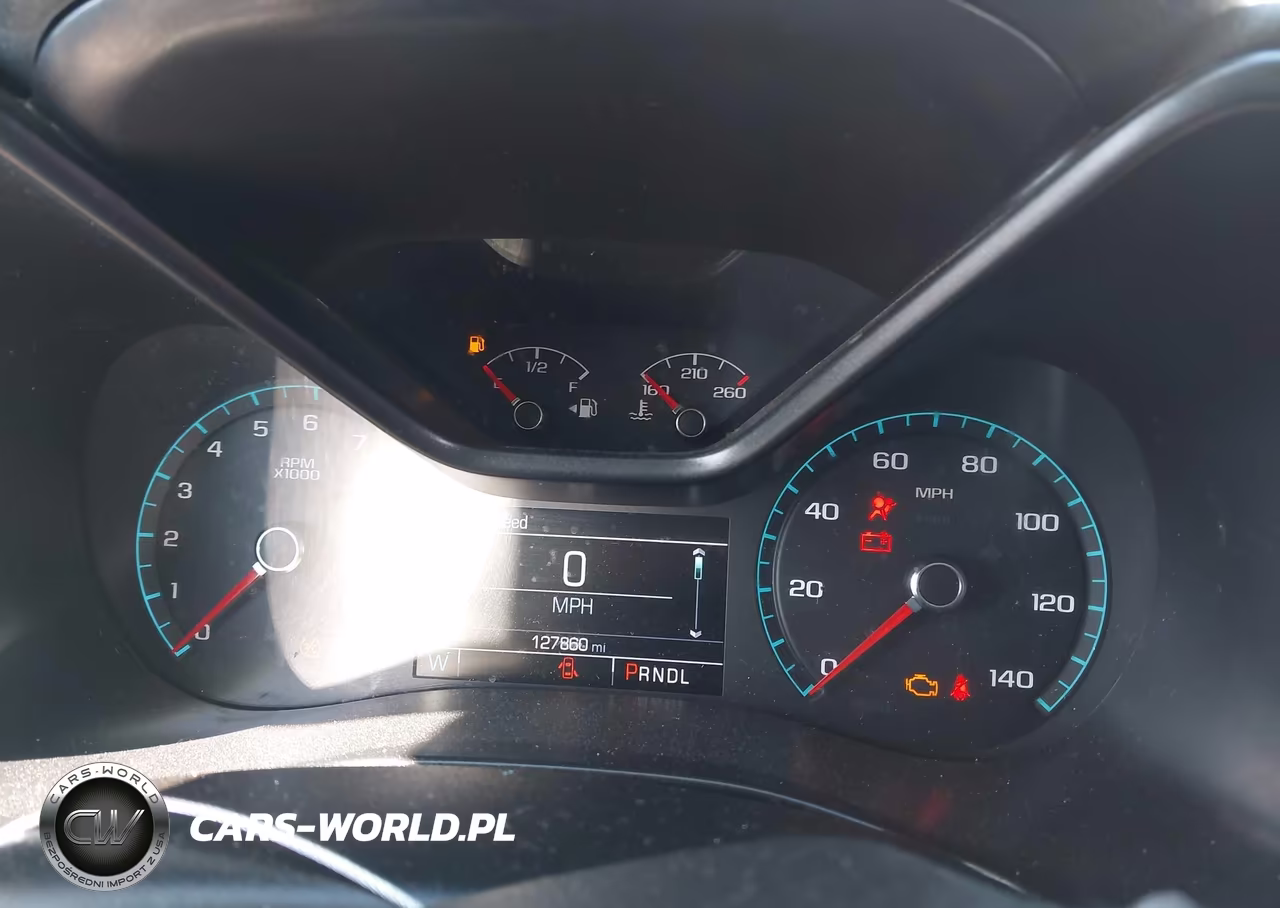 2018 Chevrolet Colorado Lt VIN:1GCGTCEN4J1328383 - 7