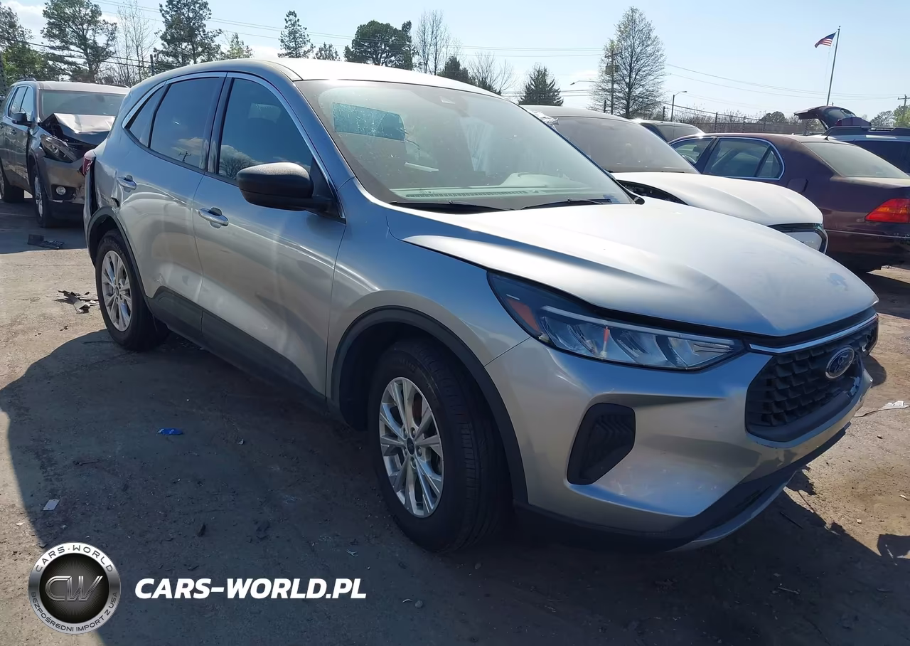 2024 Ford Escape Active