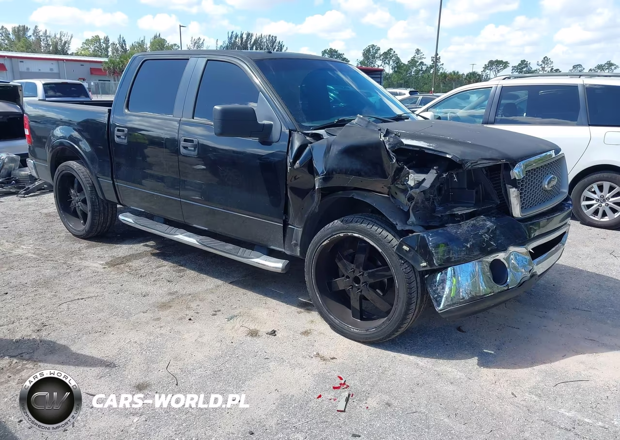2007 Ford F-150 Lariat-Xlt – zdjęcie 1 z 16