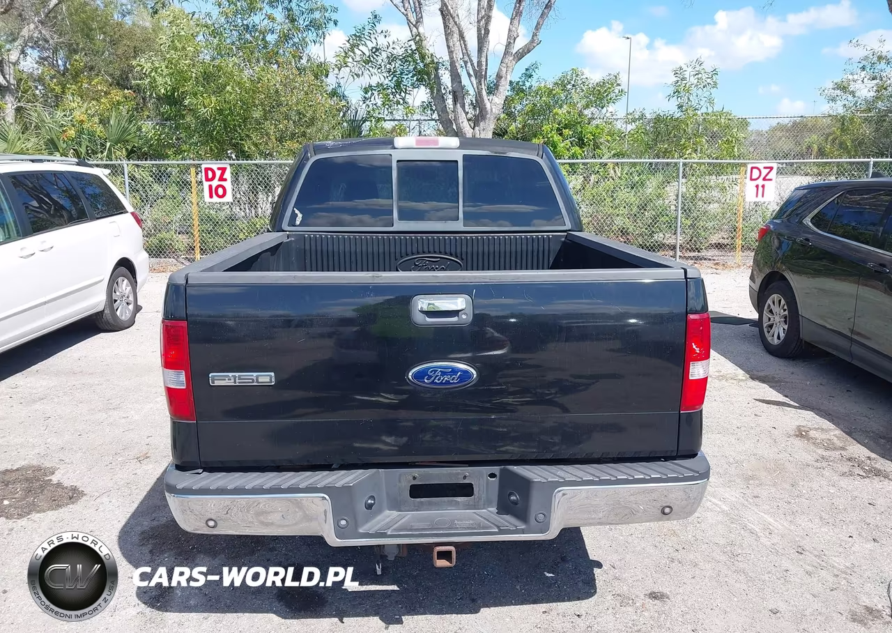 2007 Ford F-150 Lariat-Xlt VIN:1FTPW12V27KD44326 - 16