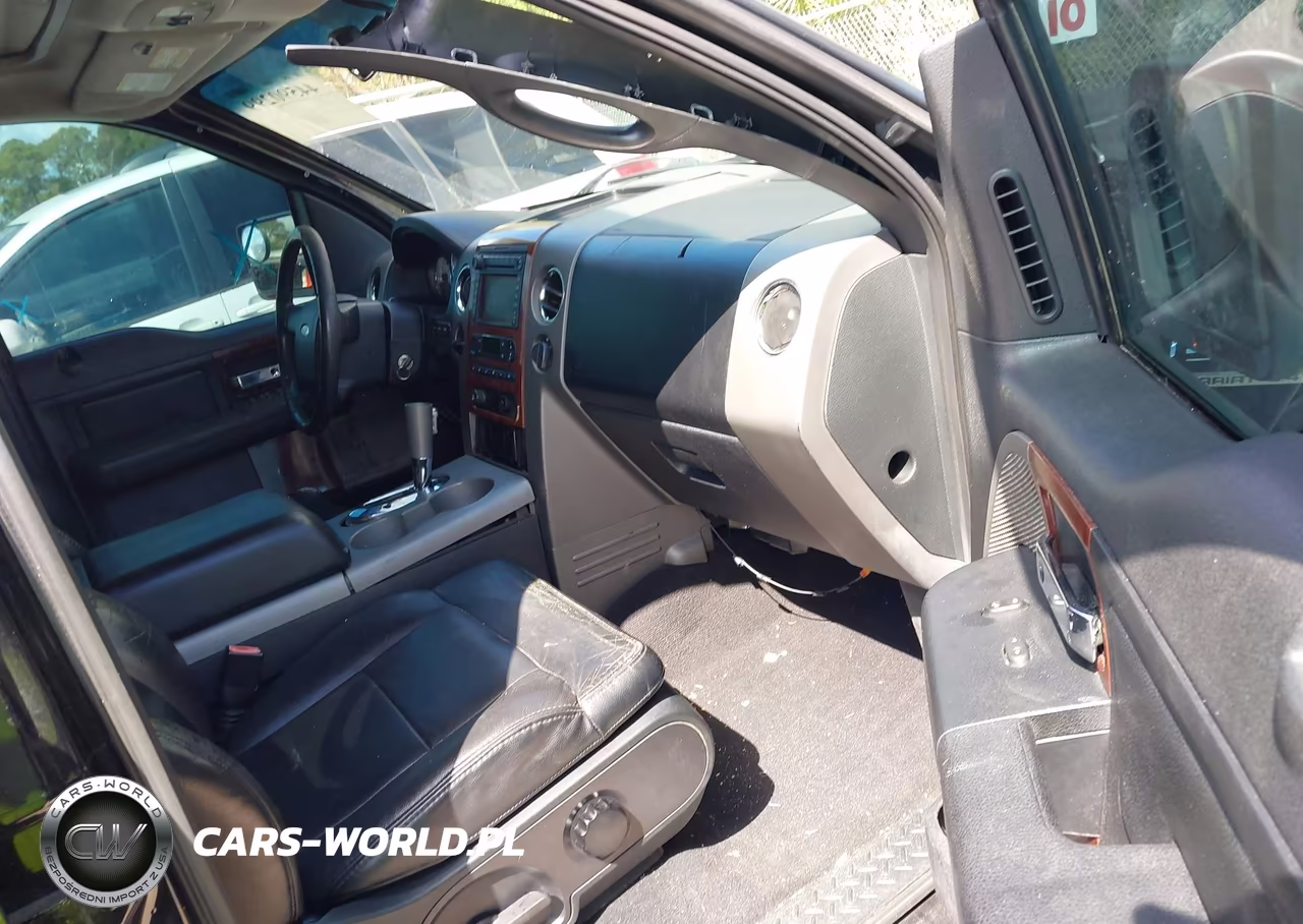 2007 Ford F-150 Lariat-Xlt VIN:1FTPW12V27KD44326 - 5