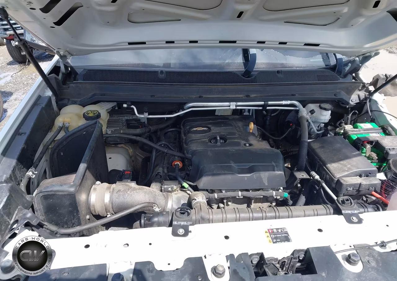2019 Chevrolet Colorado Wt VIN:1GCHSBEAXK1179381 - 10