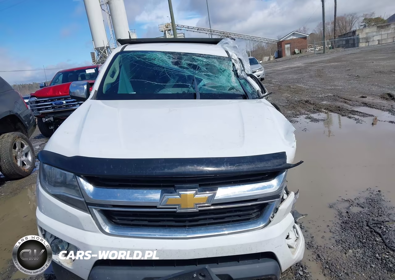 2019 Chevrolet Colorado Wt VIN:1GCHSBEAXK1179381 - 12