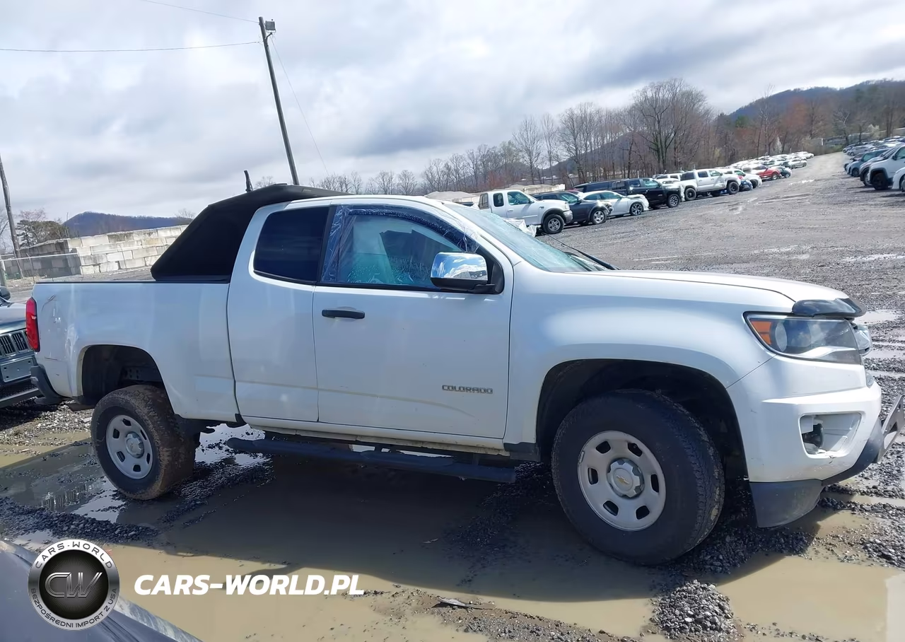 2019 Chevrolet Colorado Wt VIN:1GCHSBEAXK1179381 - 13