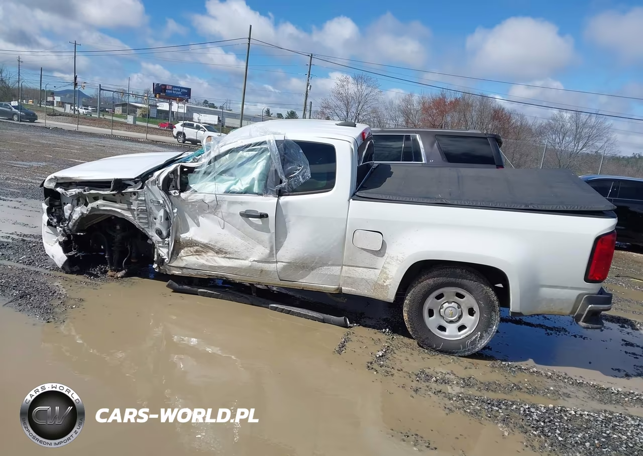 2019 Chevrolet Colorado Wt VIN:1GCHSBEAXK1179381 - 14