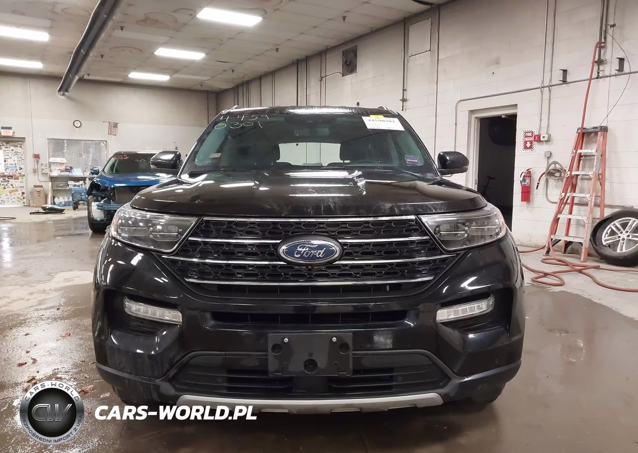 2022 Ford Explorer Xlt VIN:1FMSK8DH7NGB82677 - 13