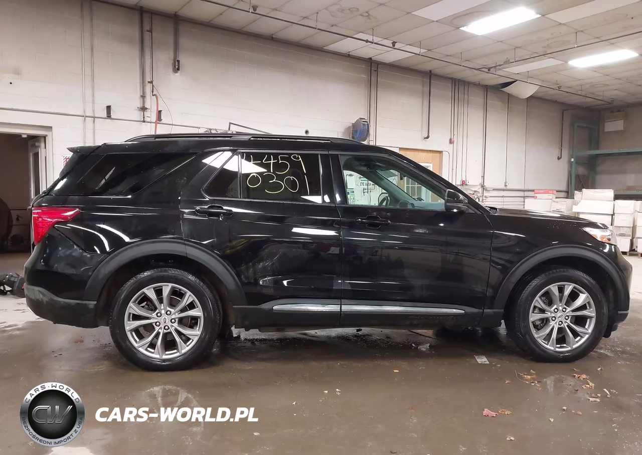 2022 Ford Explorer Xlt VIN:1FMSK8DH7NGB82677 - 14