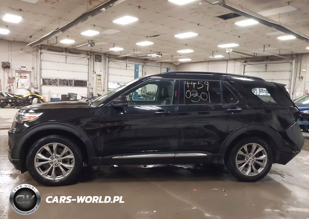 2022 Ford Explorer Xlt VIN:1FMSK8DH7NGB82677 - 15