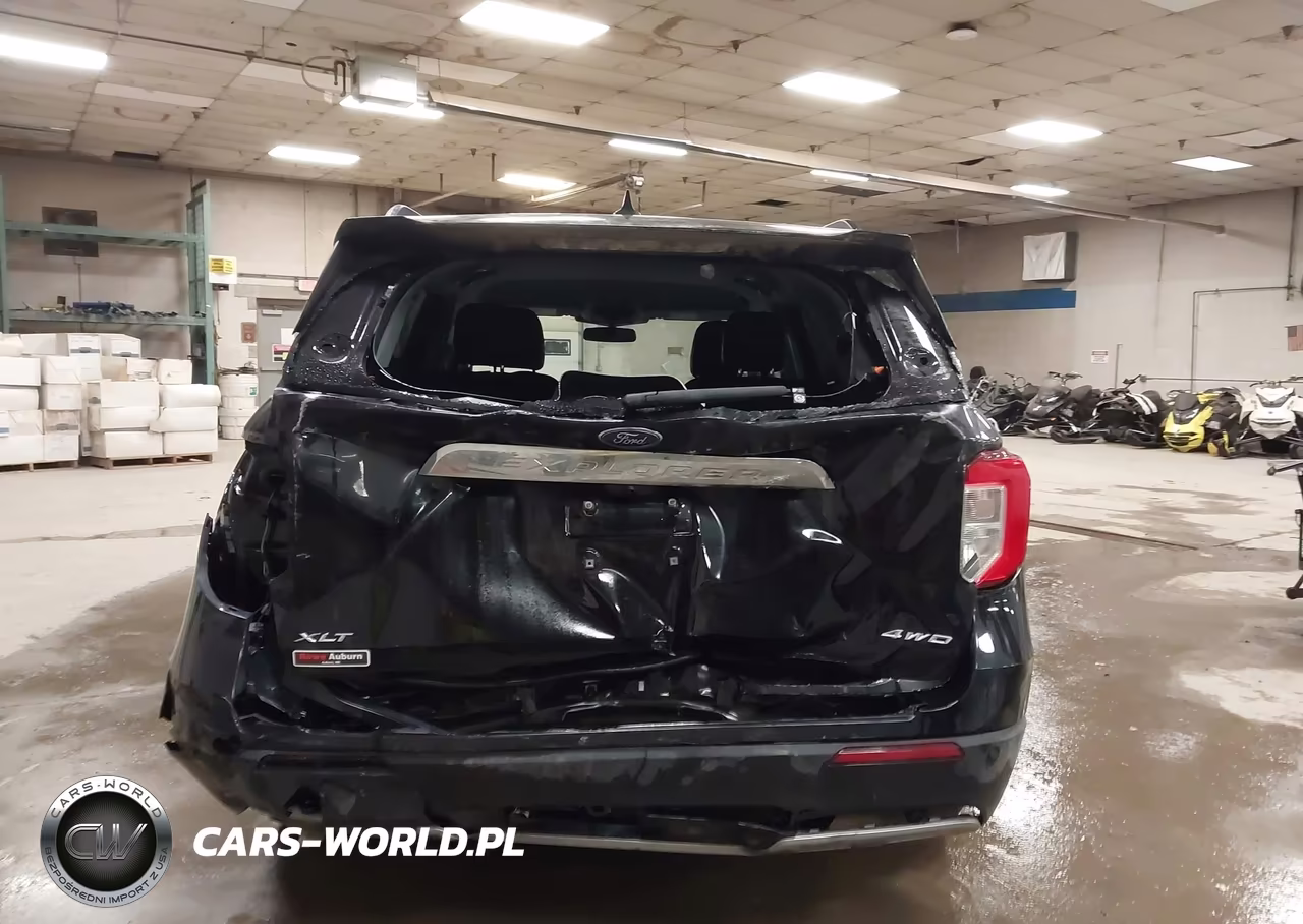 2022 Ford Explorer Xlt VIN:1FMSK8DH7NGB82677 - 17