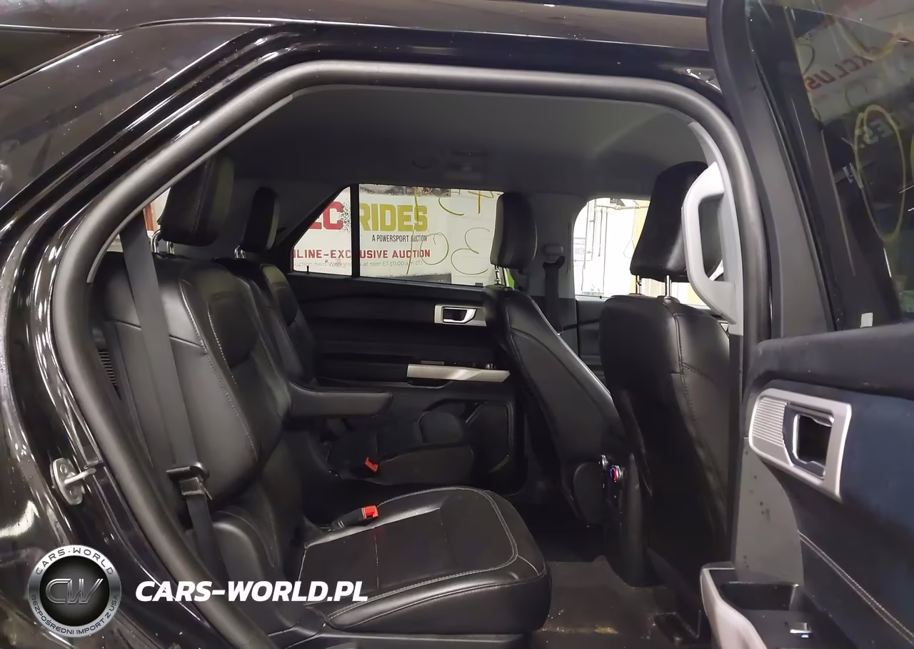 2022 Ford Explorer Xlt VIN:1FMSK8DH7NGB82677 - 8