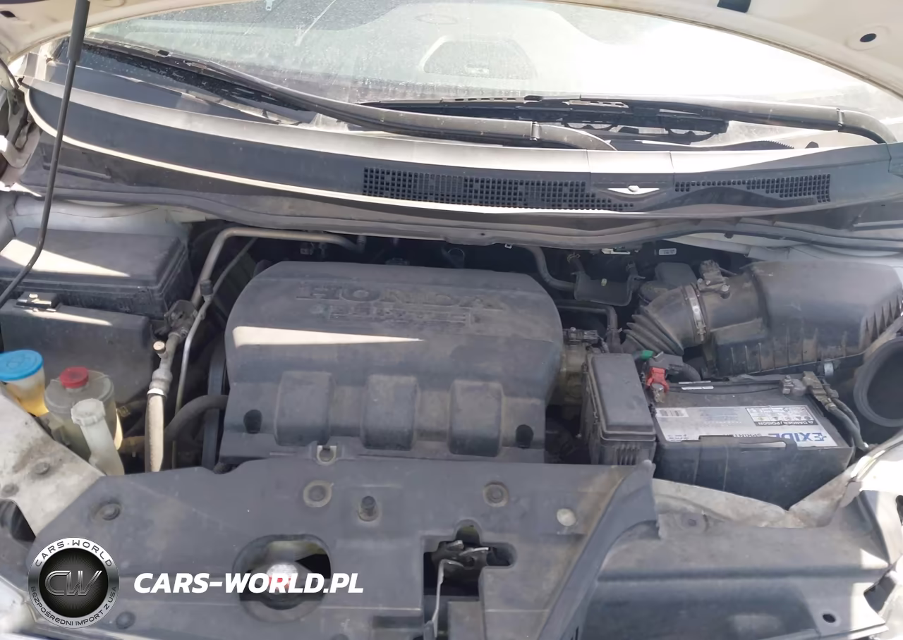 2011 Honda Odyssey Ex-L VIN:5FNRL5H65BB053026 - 10