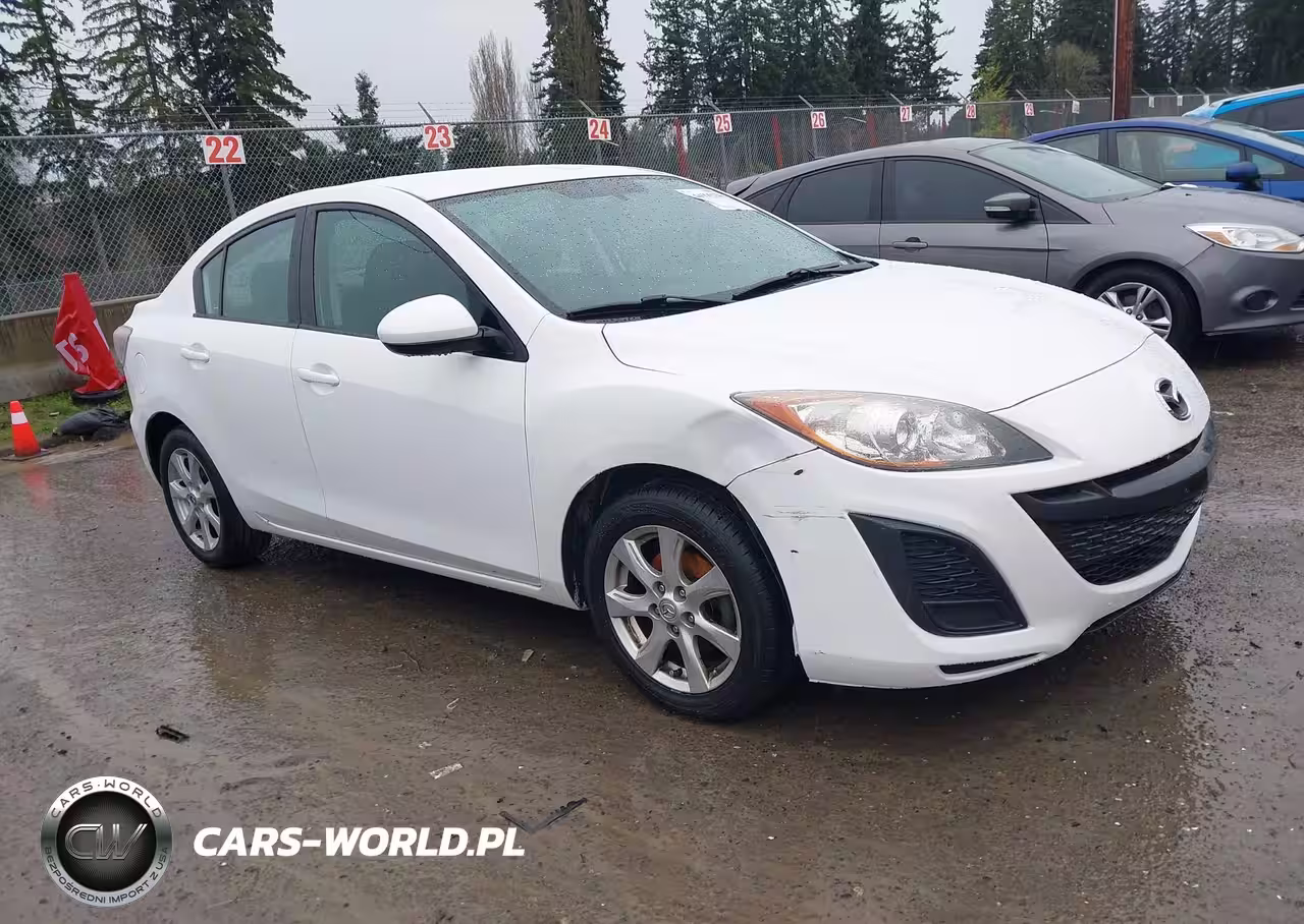 2010 Mazda Mazda3 I Touring