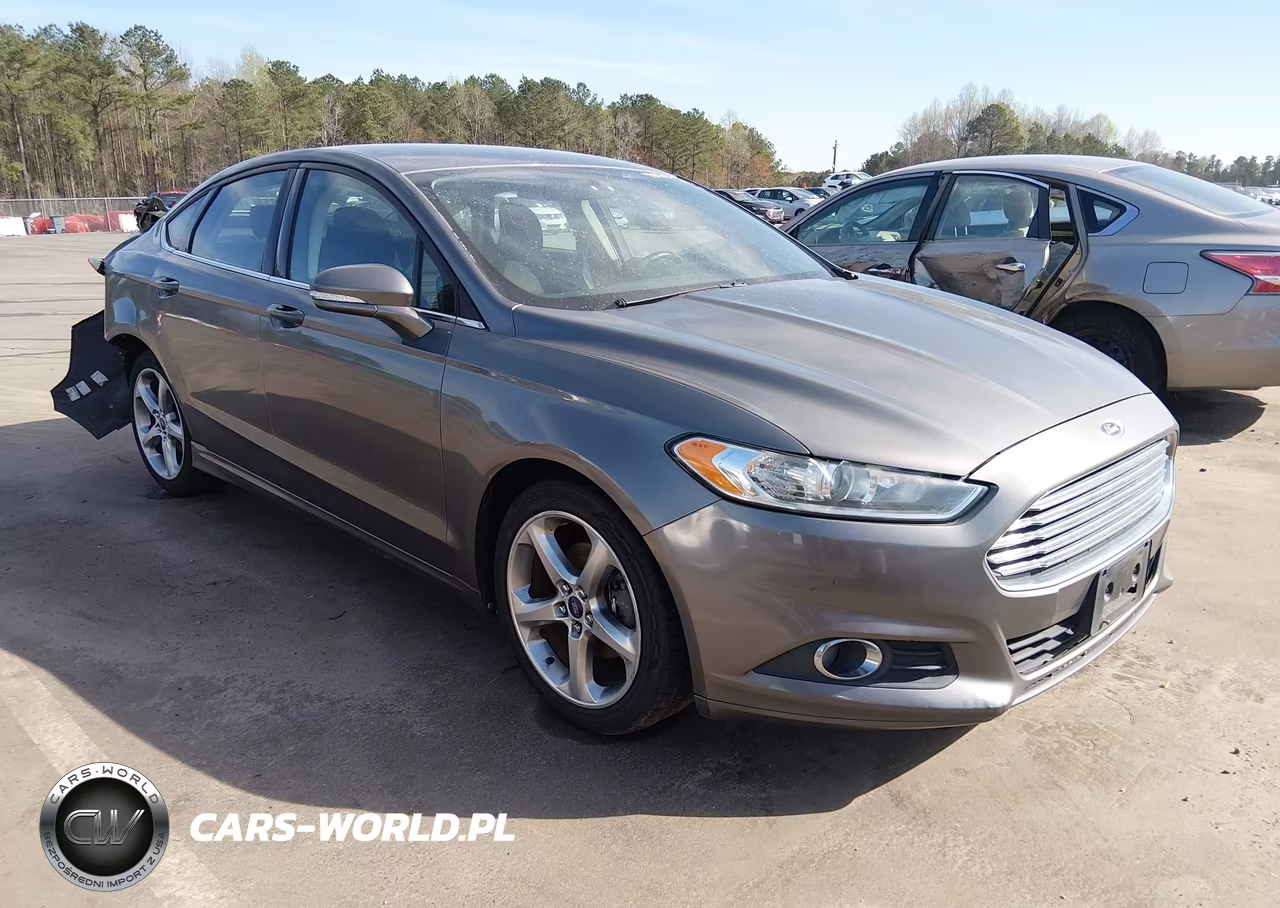 2013 Ford Fusion Se