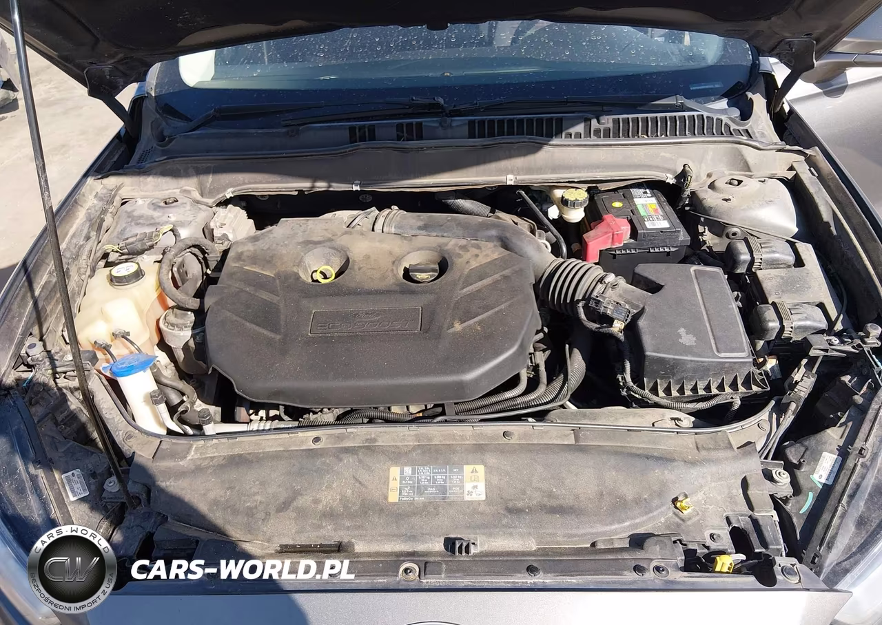 2013 Ford Fusion Se VIN:3FA6P0H90DR388593 - 10