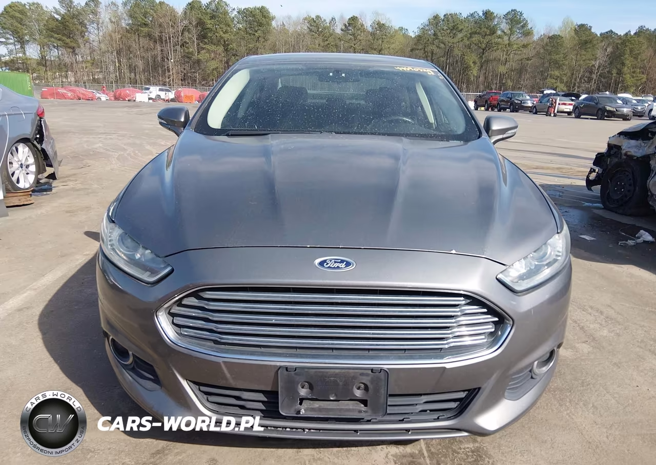 2013 Ford Fusion Se VIN:3FA6P0H90DR388593 - 13