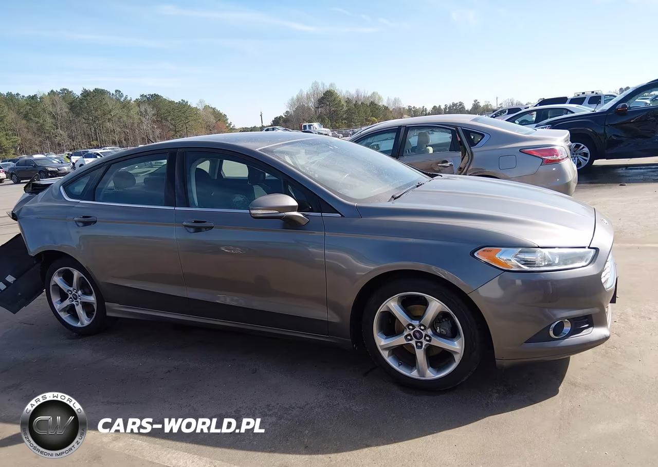 2013 Ford Fusion Se VIN:3FA6P0H90DR388593 - 14