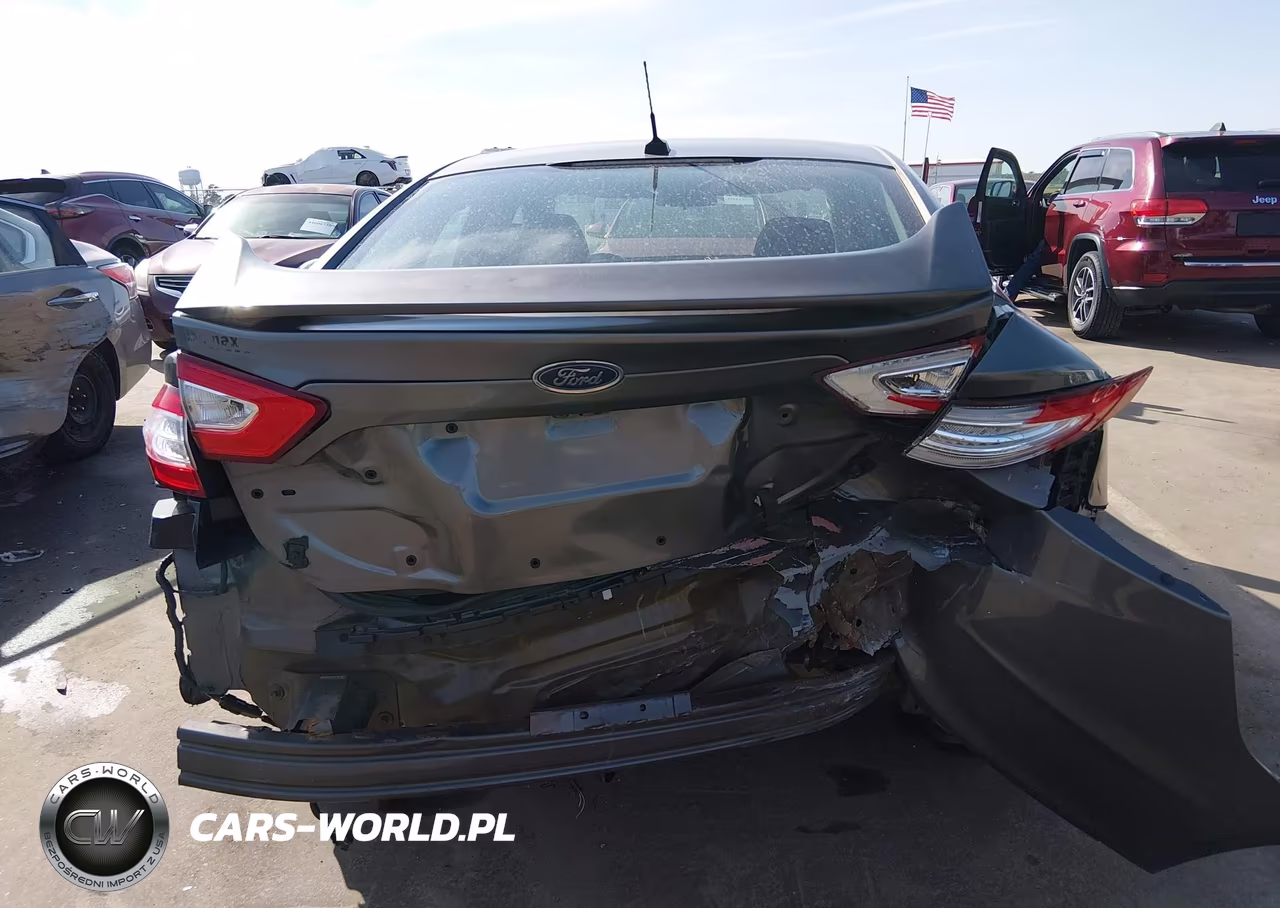 2013 Ford Fusion Se VIN:3FA6P0H90DR388593 - 17
