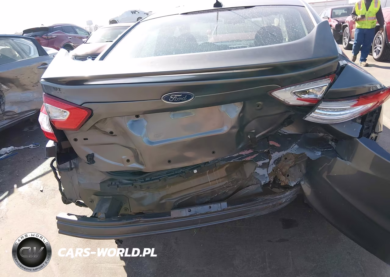 2013 Ford Fusion Se VIN:3FA6P0H90DR388593 - 18