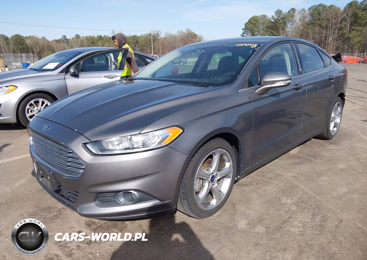2013 Ford Fusion Se VIN:3FA6P0H90DR388593 - 2