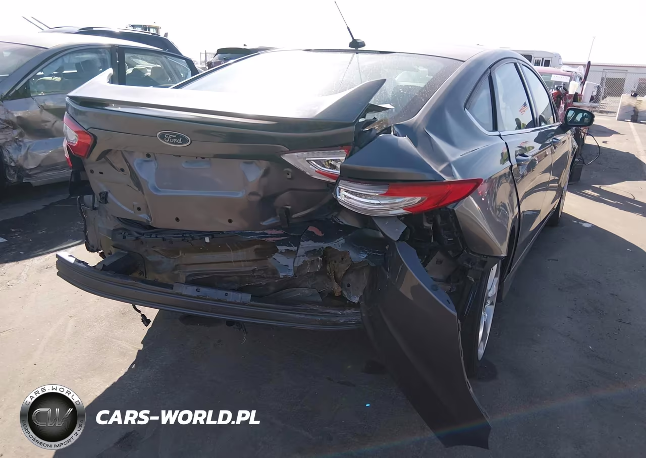 2013 Ford Fusion Se VIN:3FA6P0H90DR388593 - 6