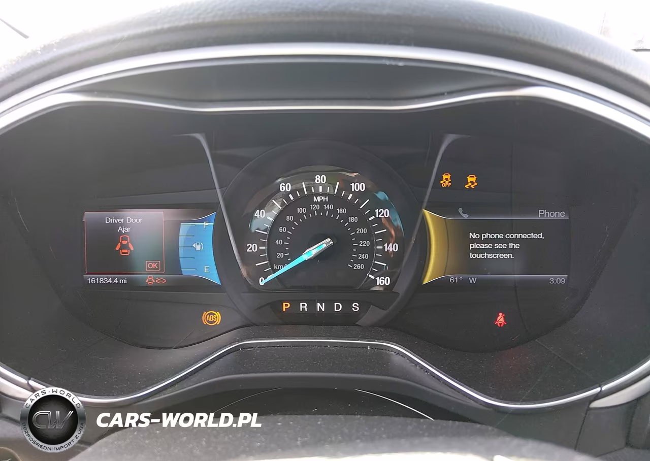 2013 Ford Fusion Se VIN:3FA6P0H90DR388593 - 7