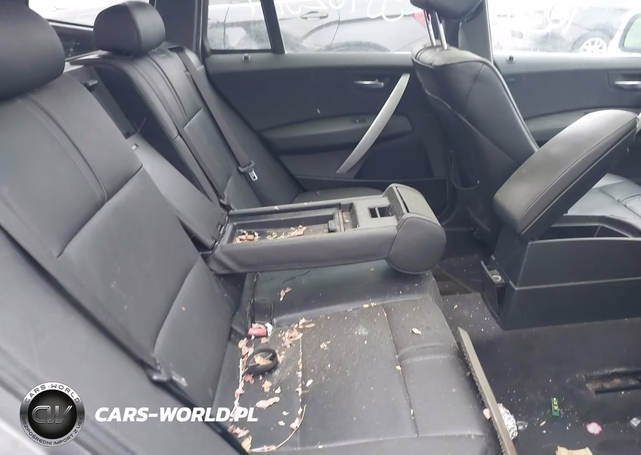 2005 BMW X3 3.0I VIN:WBXPA93435WD13035 - 8