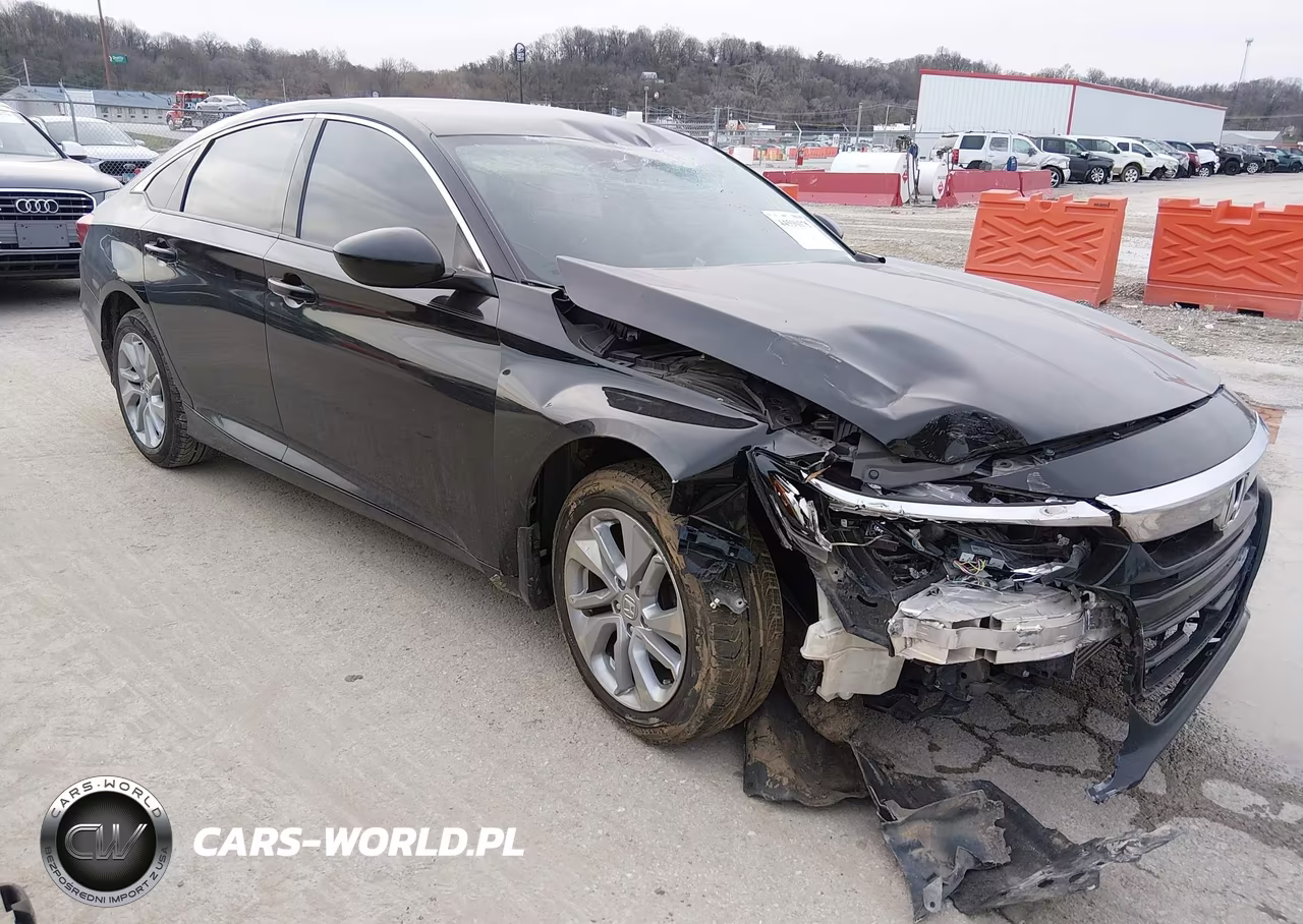 2020 Honda Accord Lx