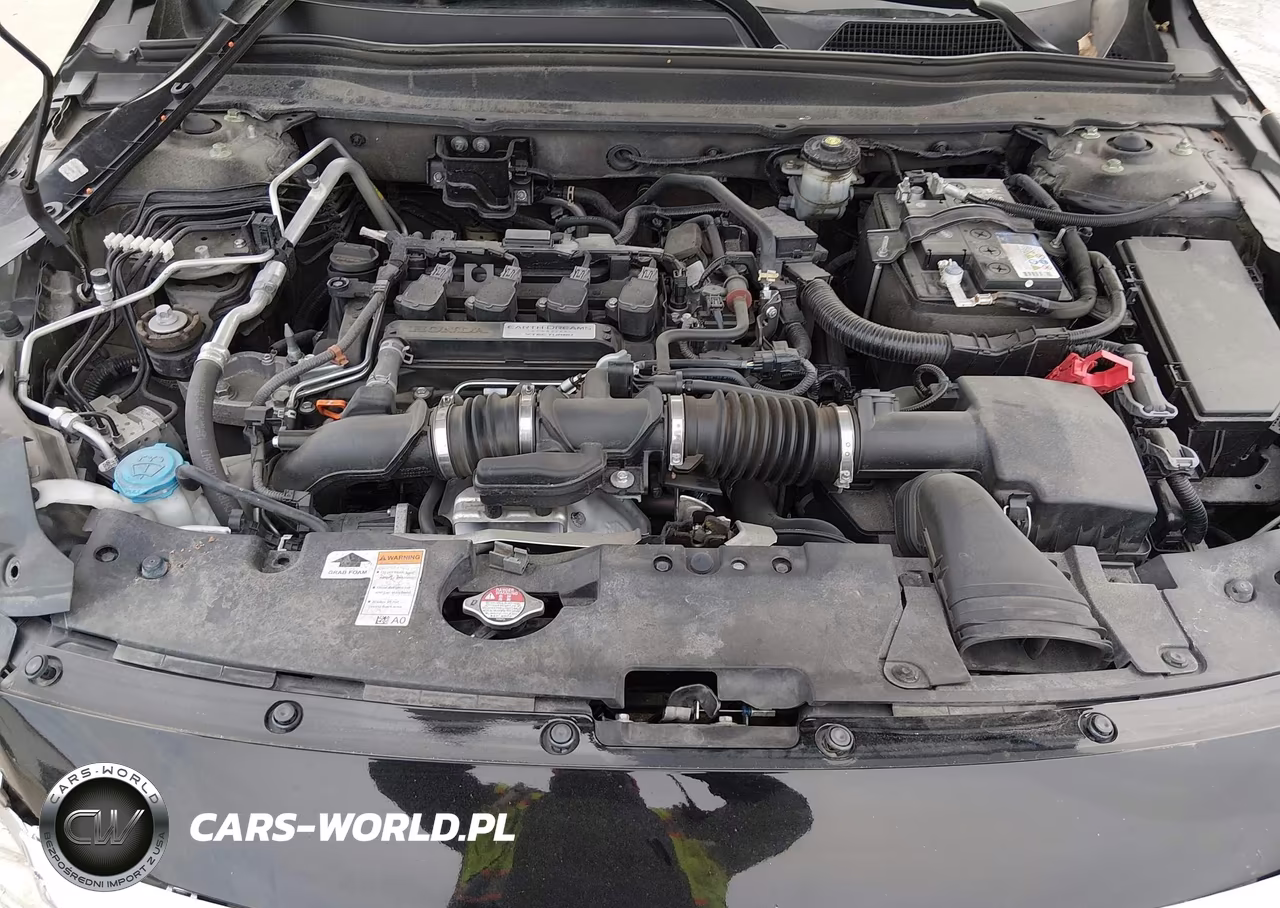 2020 Honda Accord Lx VIN:1HGCV1F16LA068064 - 10