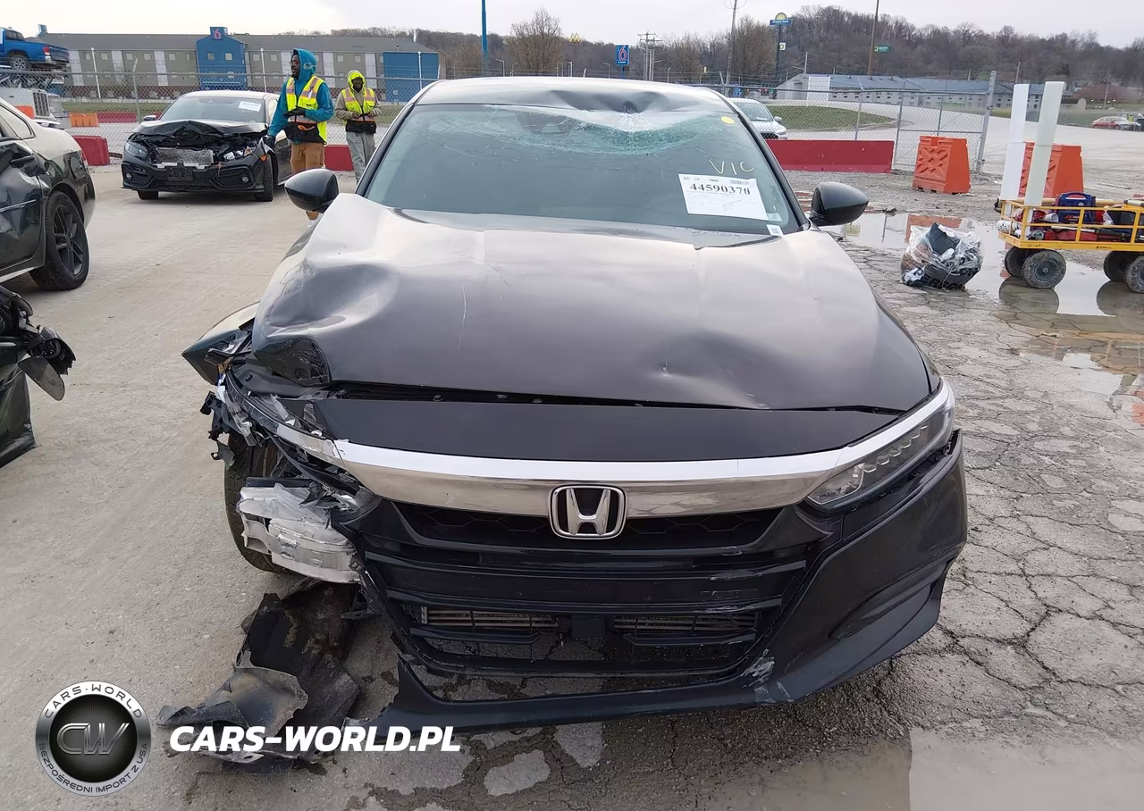 2020 Honda Accord Lx VIN:1HGCV1F16LA068064 - 12