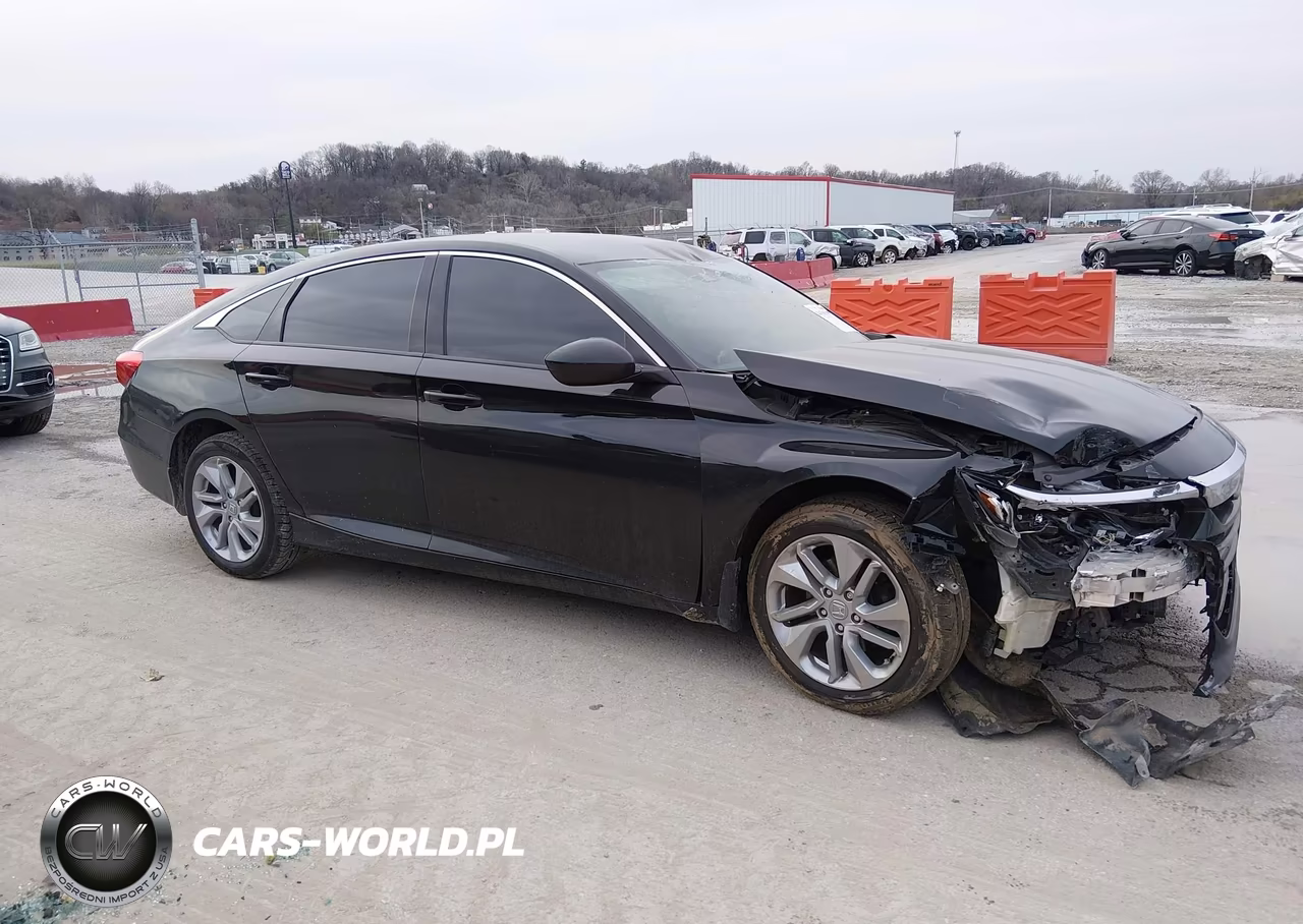 2020 Honda Accord Lx VIN:1HGCV1F16LA068064 - 13