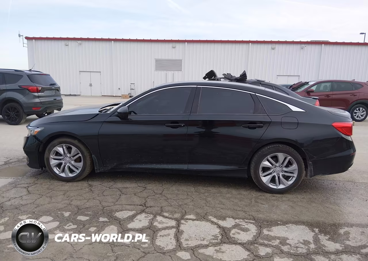 2020 Honda Accord Lx VIN:1HGCV1F16LA068064 - 14