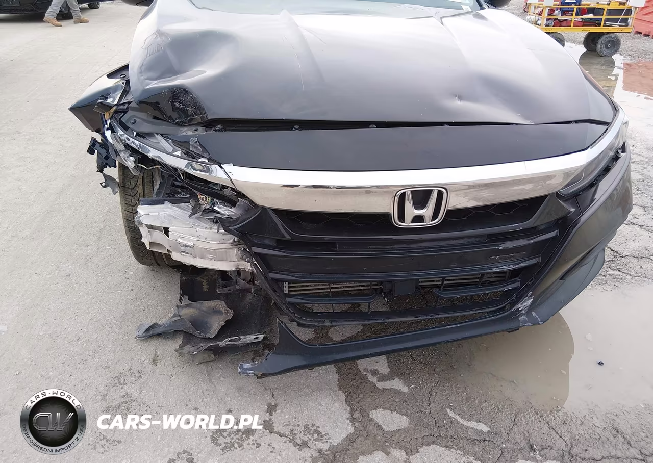 2020 Honda Accord Lx VIN:1HGCV1F16LA068064 - 6