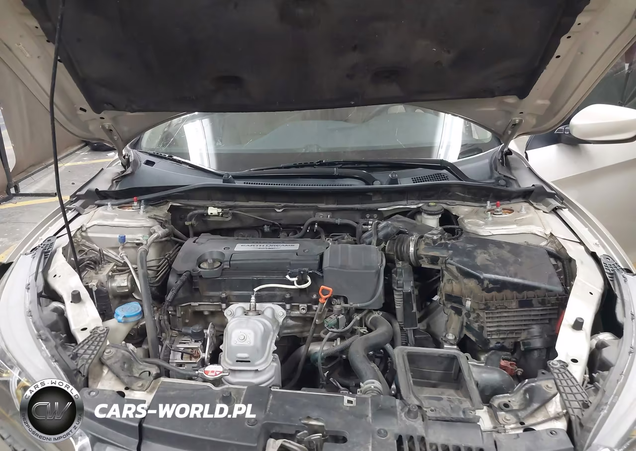 2014 Honda Accord Lx VIN:1HGCR2F39EA095757 - 10
