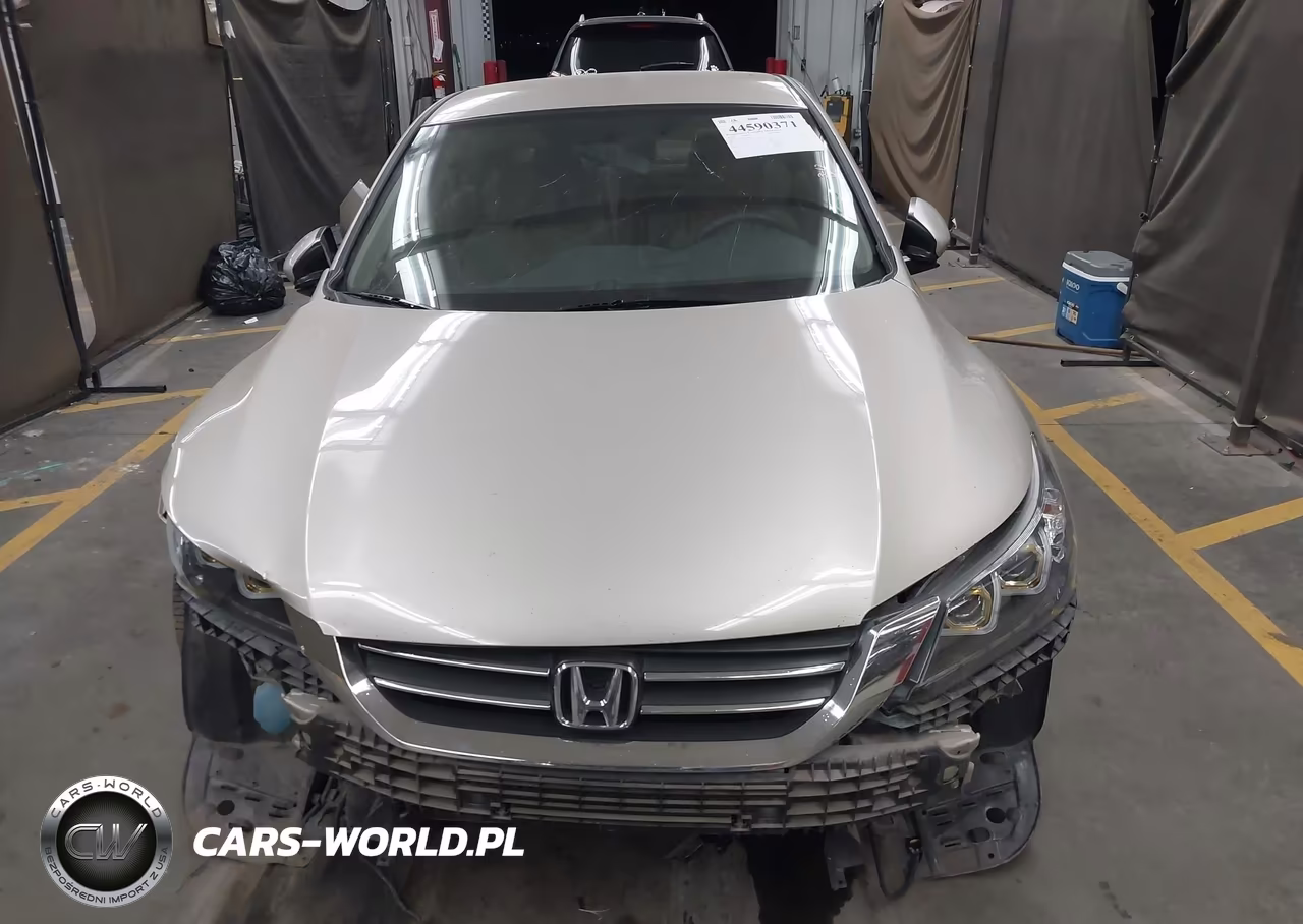 2014 Honda Accord Lx VIN:1HGCR2F39EA095757 - 13