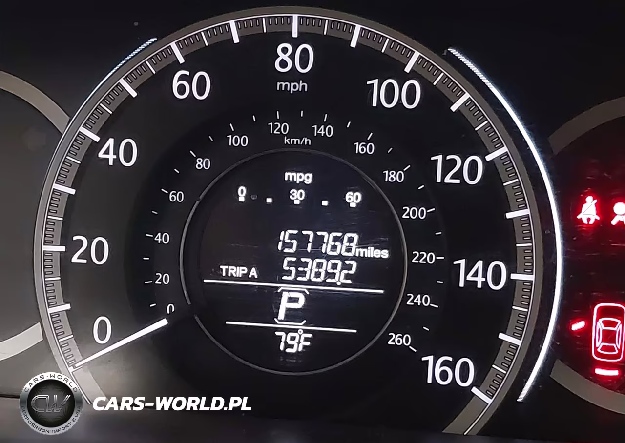 2014 Honda Accord Lx VIN:1HGCR2F39EA095757 - 16
