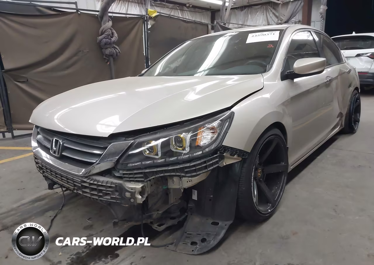 2014 Honda Accord Lx VIN:1HGCR2F39EA095757 - 6