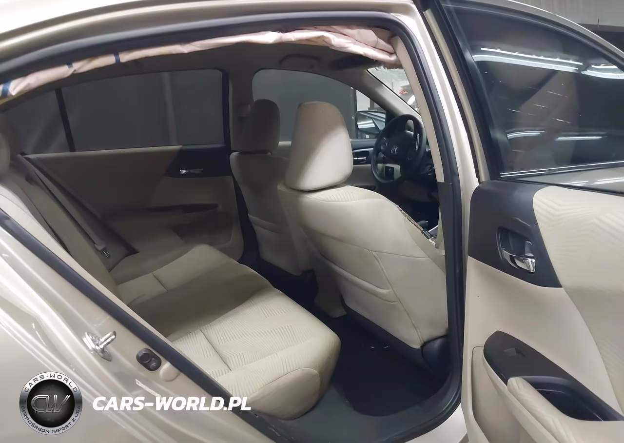 2014 Honda Accord Lx VIN:1HGCR2F39EA095757 - 8