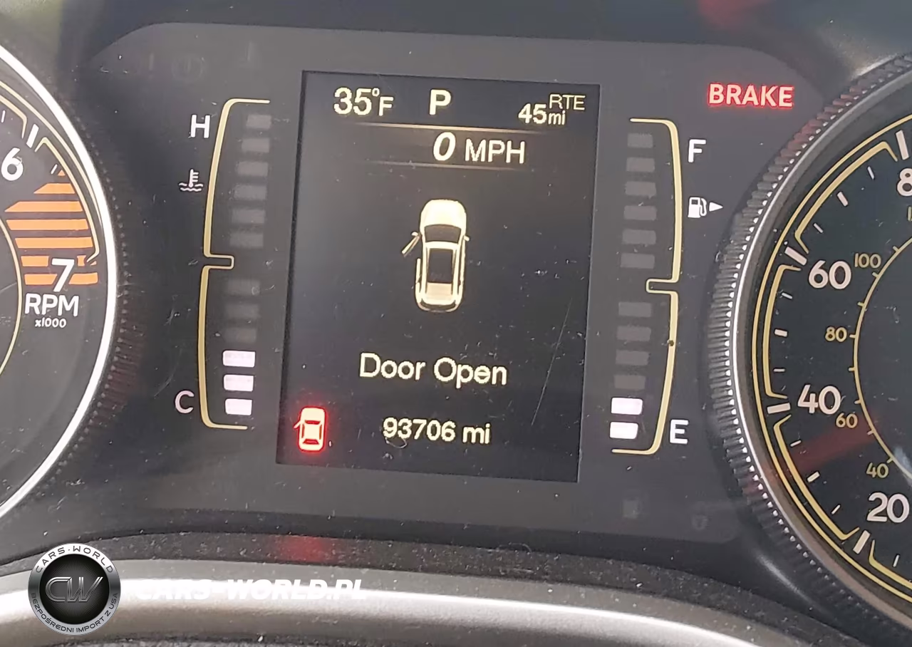 2018 Jeep Cherokee Latitude Plus Fwd VIN:1C4PJLLB4JD524255 - 7